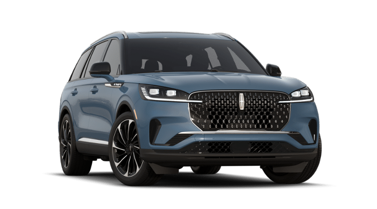 Lincoln Aviator vehicle